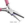 31GJ Convenient Jewelry Wire Wrapping Pliers Metal Beading Plier DIY Crafts Supplies