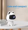 Lovely Mini HD Camera WIFI Voice Remote Video Calls Home Intelligent Monitoring Night Vision Surveillance Indoor Baby Monitor