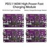 140W PD3.1 Fast Chargers Module Liions Battery Chargers/Discharger Module for Highly Power Devices