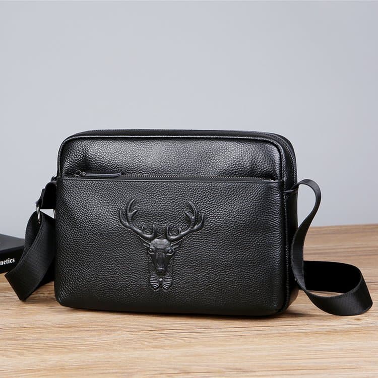 Neue Herren Business Freizeit Schulter Umhängetasche