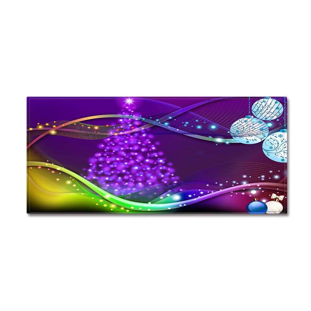 Christmas Kitchen Sand Carpet Doormat Long Floor Mat