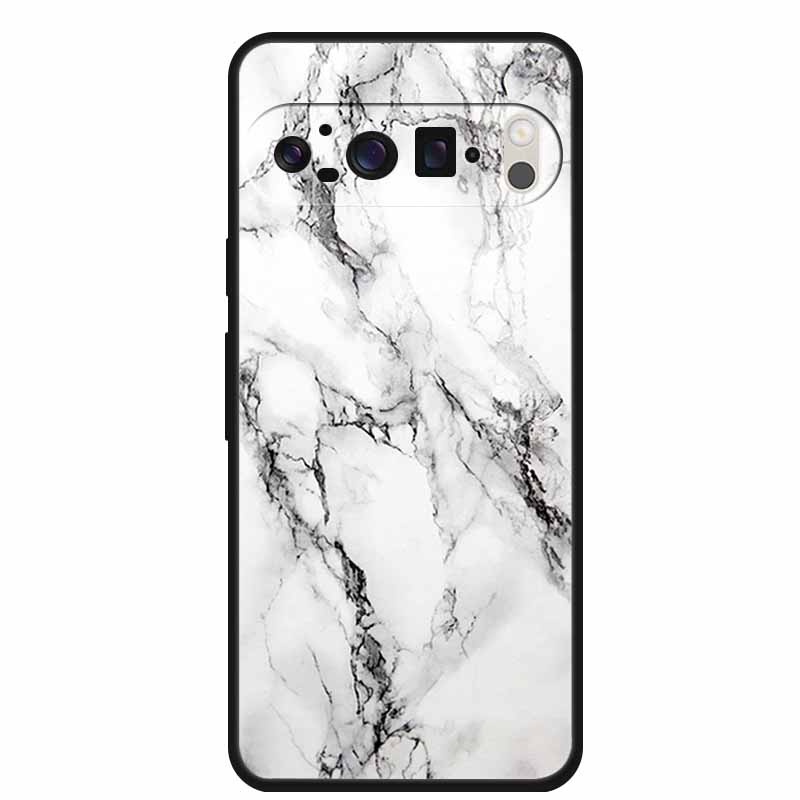 For Google Pixel 10 Pro XL 5G Case 10Pro XL 6.8" Coque Black Silicone Soft TPU Phone Case For Google Pixel 10 Pro Case Shell Bag