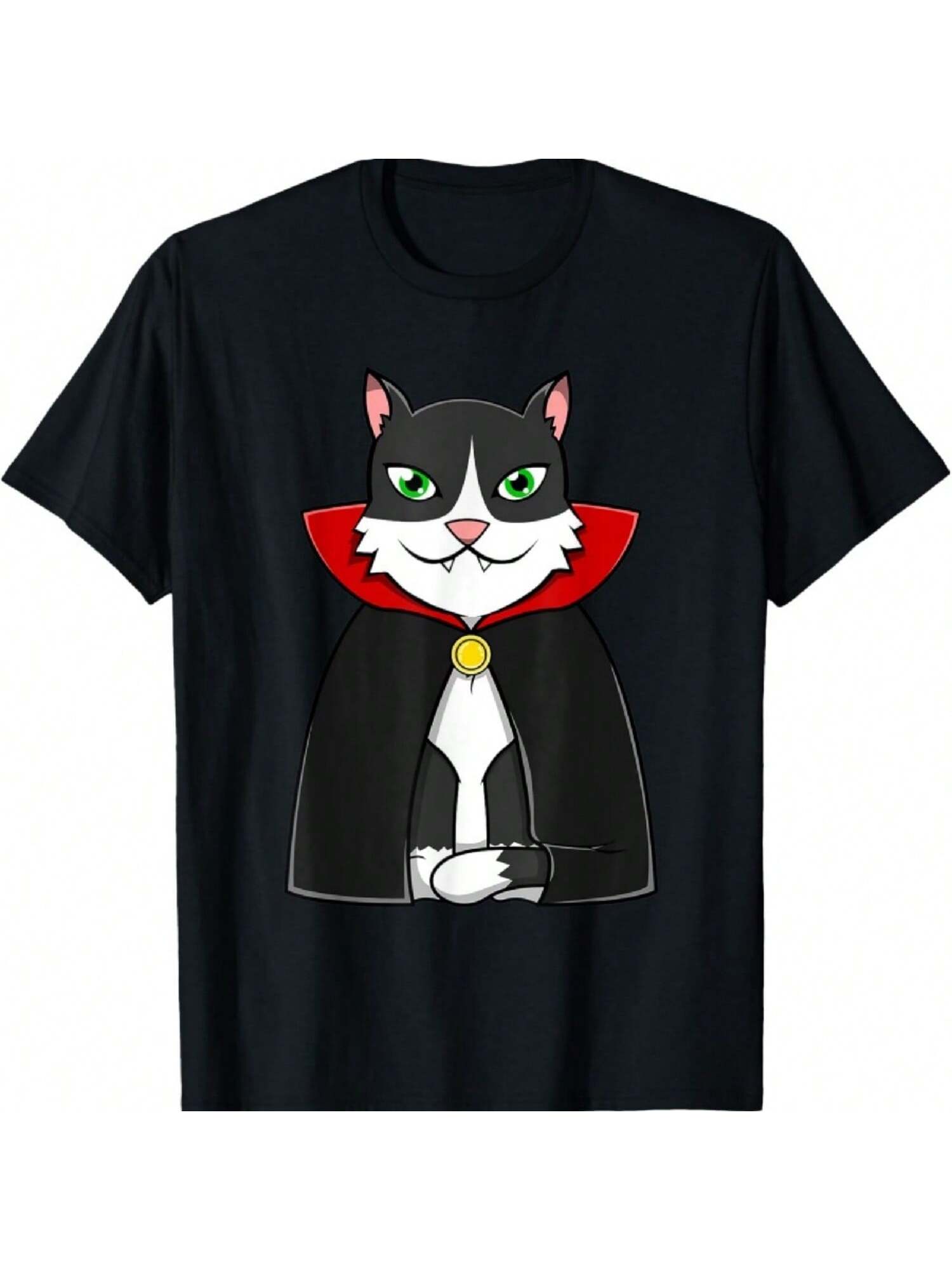 For Halloween Fans T-Shirt1 S разноцветный