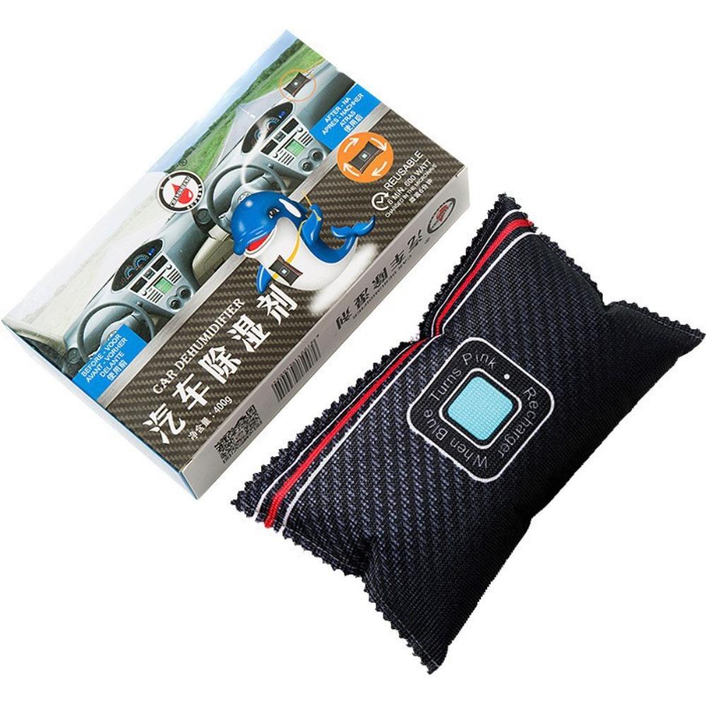 

Предотвращение конденсации Влагопоглотитель Многоразовый силикагелевый осушитель Автомобильная среда Style 1