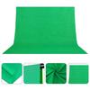 Photography Background Backdrop Smooth Muslin Cotton Green Screen Background Cloth For Photo Studio Video Projection