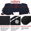 Fit for VW Passat B7 2012-2015 LHD, Car Dashboard Cover, Anti-Scratch Dashboard Cover Mat, Interior Dash Covers, Non-Slip