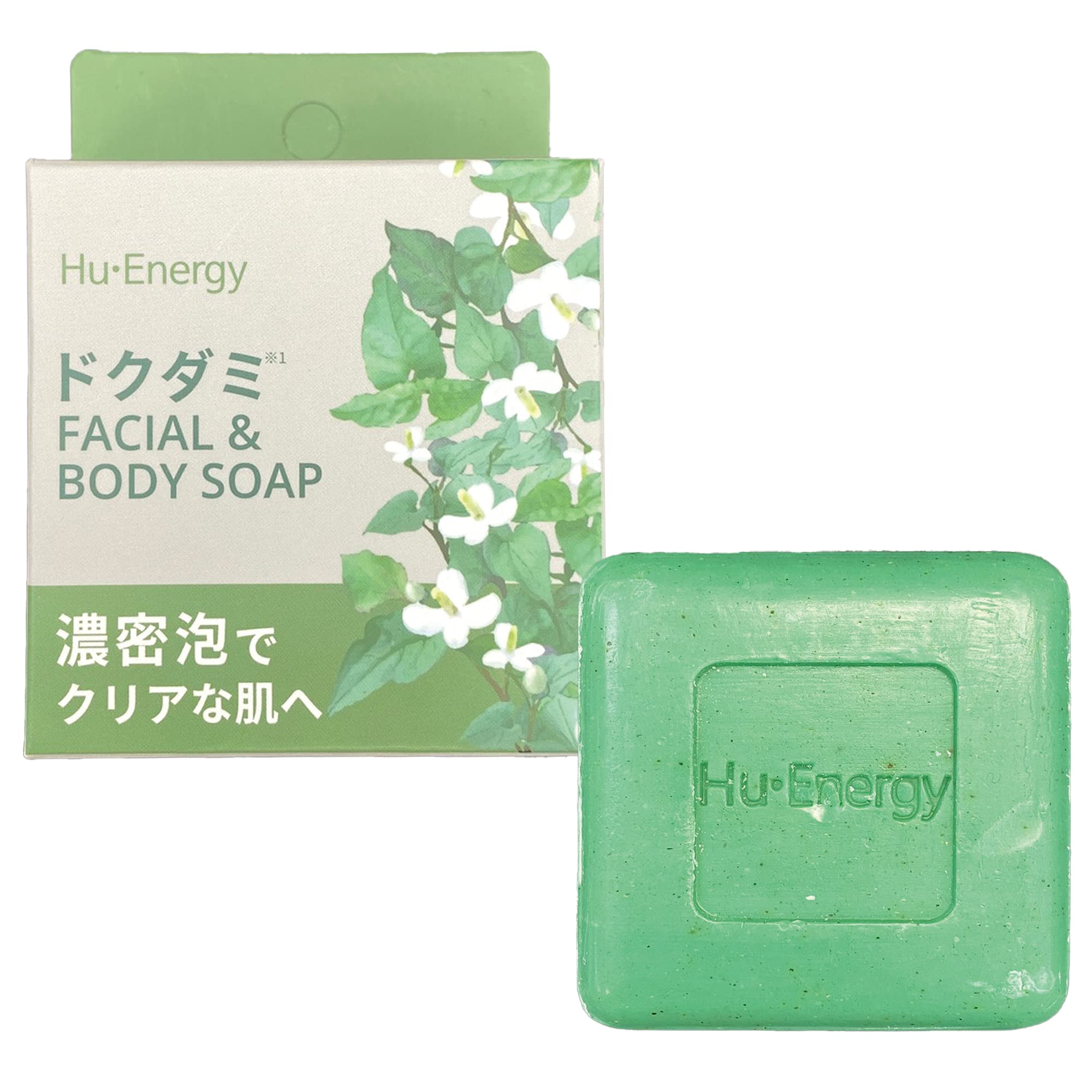 

Мыло Pop Berry Huena DD 100 г 1 шт. мыло для лица и тела Dokudami Korean Cosmetics