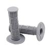 Soft Rubber Motorcycles Handle Bar Grips 22mm 7/8" Motorcycle handlebar