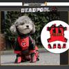 Deadpool & Wolverine Cosplay Jumpsuit Costume - Deadpool 3 Inspired #230638