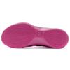 New LINING Speed Team Basketball Shoes Men Low Top Vibrant Pink ABPR045-5