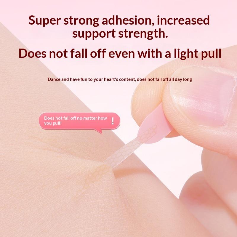 For Swollen Single Eyelids Long Lasting Easy To Use Invisible Double Eyelid Tape Beauty Makeup Tool 120 PCS/Box