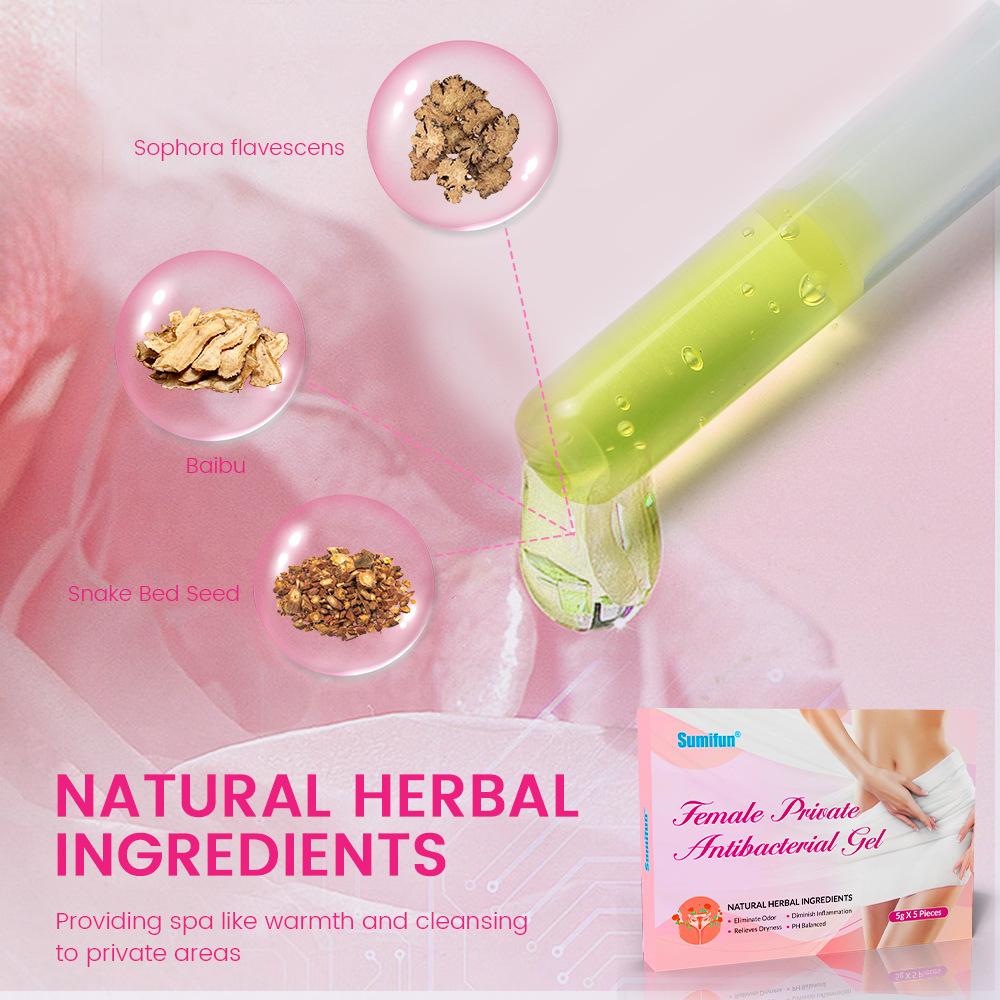 Female Vaginal Odor Care Cream, Itchy Cream, Dry Itching On The Inner Thighs, Genital Odor, Genital Itching, Redness