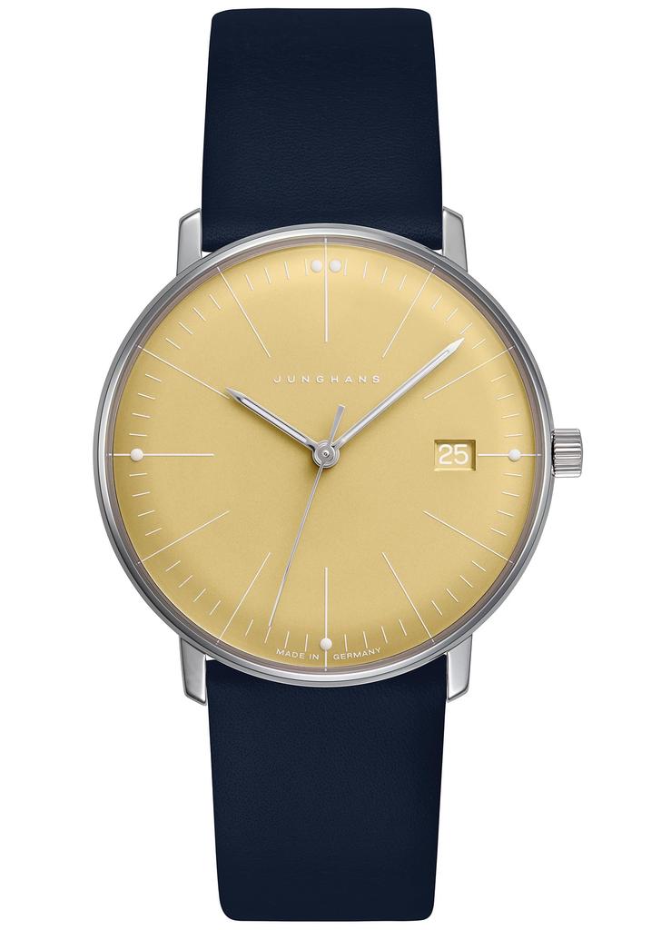 Junghans Max Bill Quartz 47 4553 02 Women's