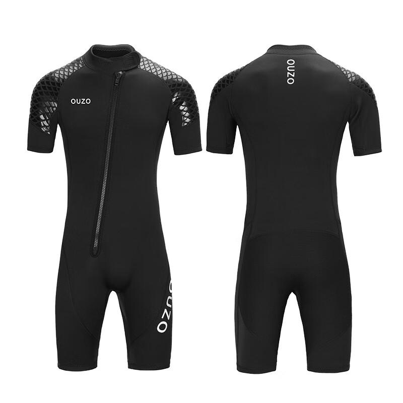 Men s 3mm Shorty Wetsuit S
