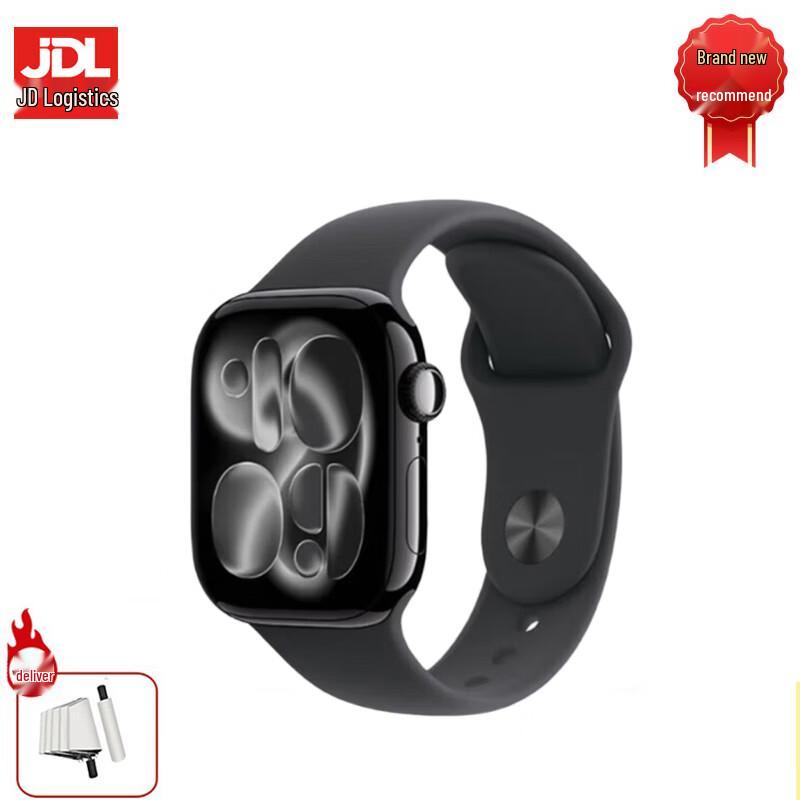 

Apple Watch Series 11 GPS Smartwatch (CN version)