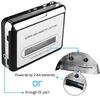 Factory  Portable Tape Recorder Audio Combo Digital MP3 Converter Cheap Double Cassette Player