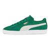 Puma Suede Classic 21 Vine White Unisex Sneakers Green 374915-75