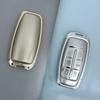 Premium Aluminum Alloy Buckle for Genesis Key Case G80/G70/GV80/GV70