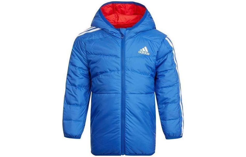 Adidas Kids Down Jackets Hooded Moderate HM9692 104