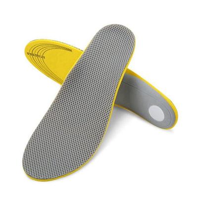 NO.8 Plantillas Ortopédicas 3D Pie Plano Pie Plano Ortopédico Soporte de Arco Plantillas Almohadilla para Zapatos de Arco Alto Accesorios para Plantillas Unisex