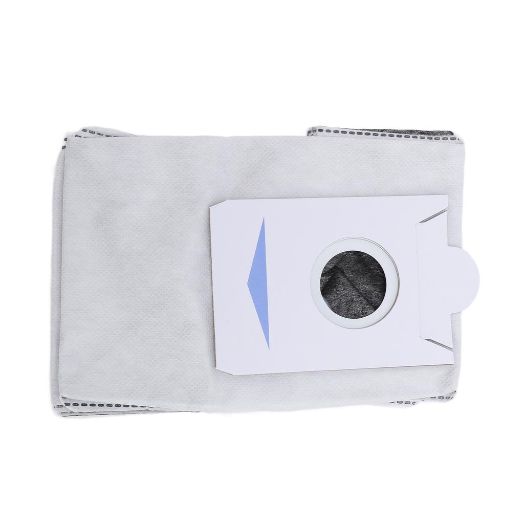 6pcs Dust Bags for X2 X2 Pro X5 Pro Robot Vacuum Cleaner Accessories Replacement Parts Vacuum Bags Non Woven Fabric