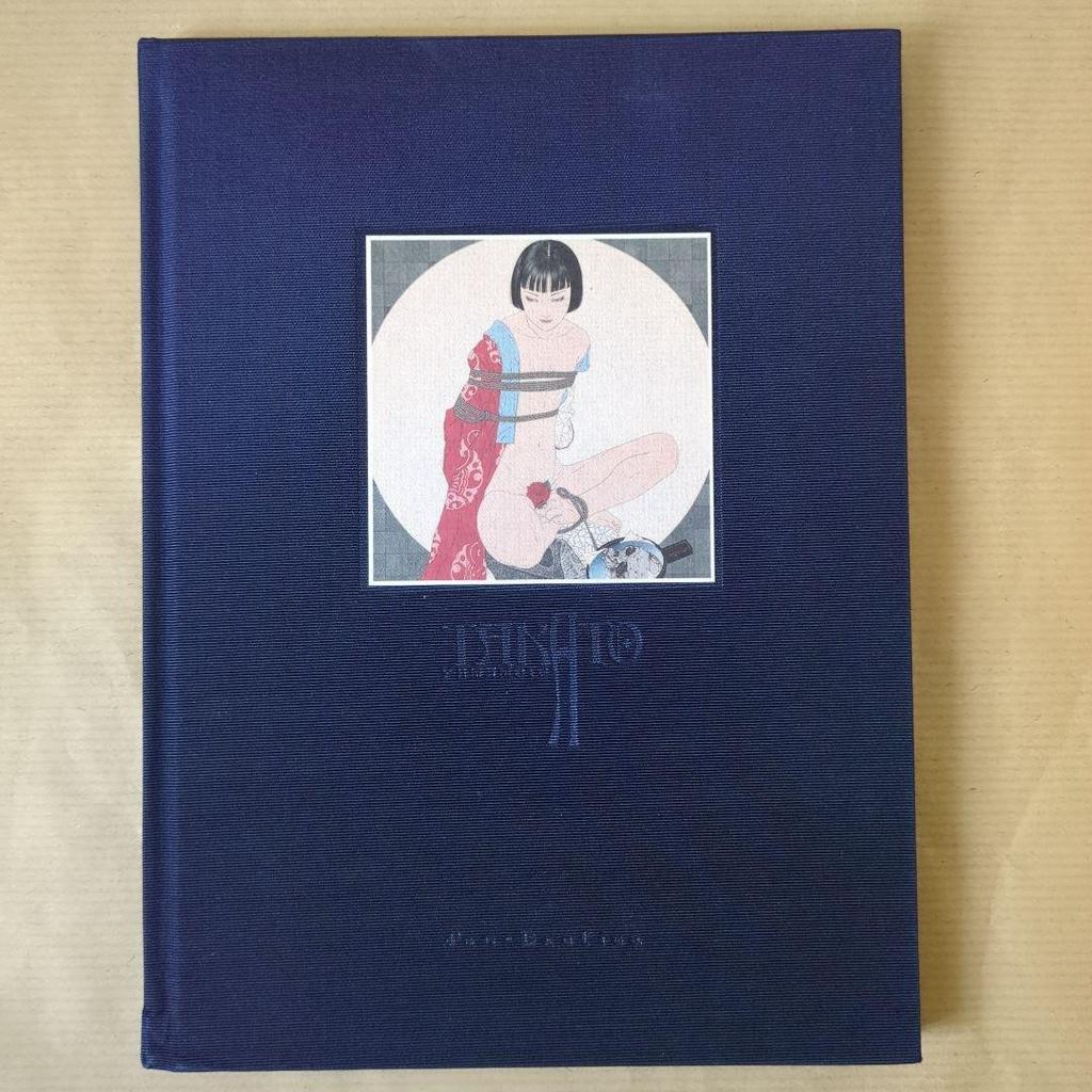 [USED] <New Edition> The Altar of Narcissus Takato Yamamoto Art Collection