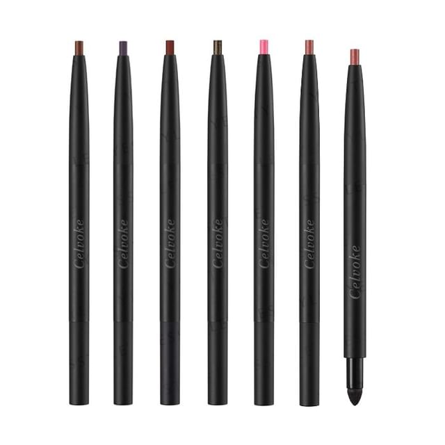 Celvoke - Sureness Eyeliner Pencil 17 Pink Optimist