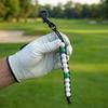 [5Pcs] Golf Score Counter Golf Strokes Scoring Beads Plastic Golf Ball Beads Putt Counter Golf Training Accessories