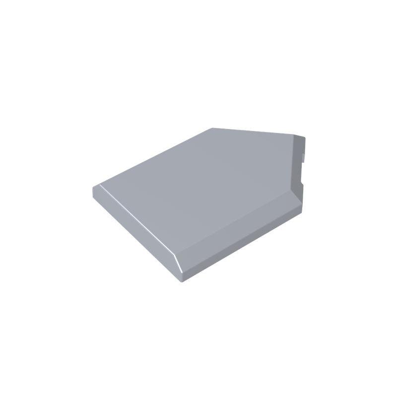 

Non-Toxic 50G/84Pcs 22385 Tile Special 2X3 Tile Pentagonal Block Moc Compatible With Brick Diy Children S Toy 50g--84PCS