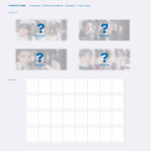 BTS 4th Album [MAP OF THE SOUL : 7]