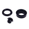 Oil Seal Ring O Ring Repair Kit for Horizontal Jacks Durable Metal Easy Installation Vehicle Maintenance High Quality Seals