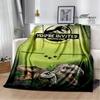 3D Jurassic Park Printing Blankets Warm Bed Blanket Soft Comfortable Blanket Home Travel Blanket Bed Linings Birthday Gift