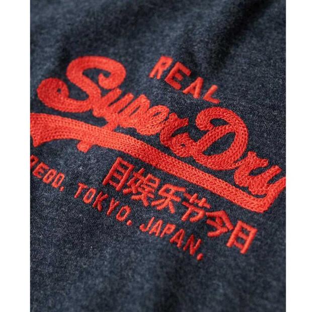Superdry Футболка с коротким рукавом Classic Vl Graphic