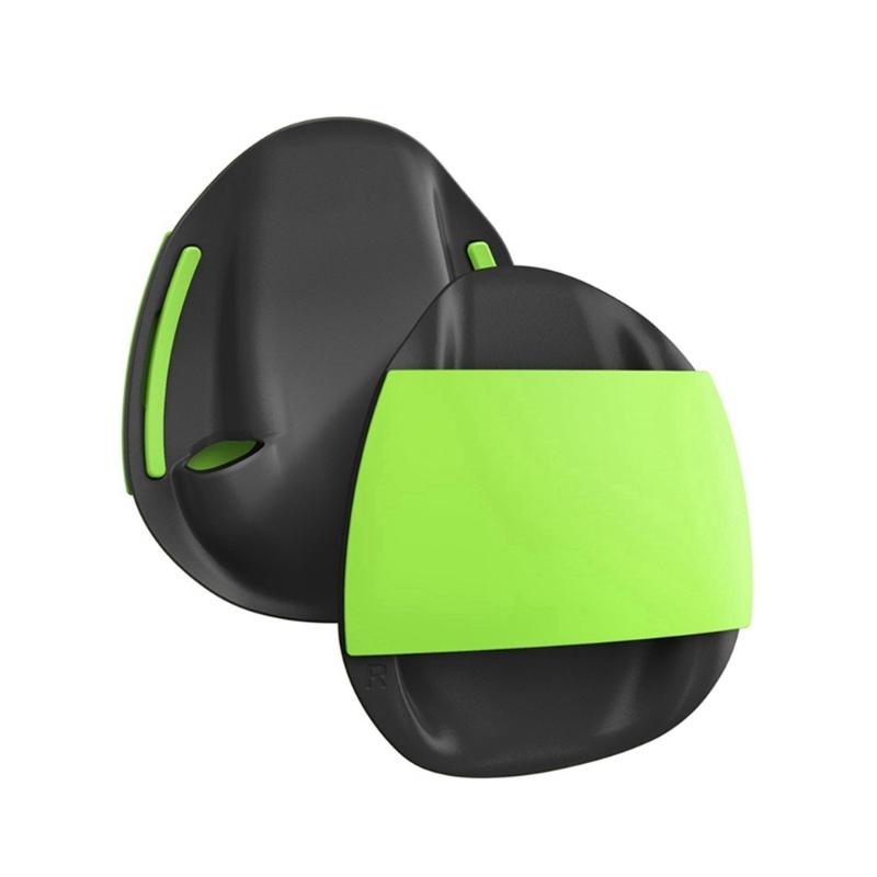 2 Pack Swim Training Paddles Ergonomic Design Silicone Texture Perfect for Freestyles Backstroke Breaststroke Swimmers