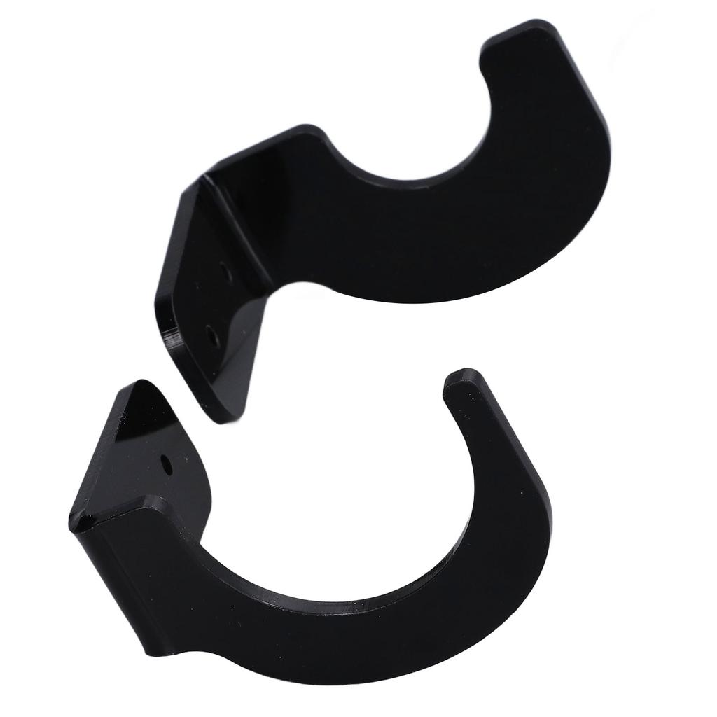 2Pack Wall Mount Sword Display Hanger Hanging Acrylic Holder Rack   for