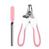 Hartley Pet Dog Nail Clippers for Small & Medium Breeds with File