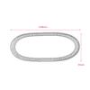 Drive Belt 417300066 for Ski-Doo Mach I 700 1999 Grand Touring 700 800 2000