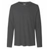 Neutral Mens Long-Sleeved T-Shirt