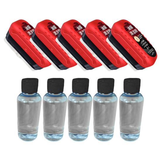 

3/4/5 шт. Щетки для удаления масляной пленки со стекол автомобиля, не оставляющие разводов, долговечная защита, простота применения, защита от дождя 5pcs