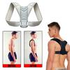 Adjustable Back Posture Corrector Neck Brace Shoulder Support Belt for Home Office Training Men Women