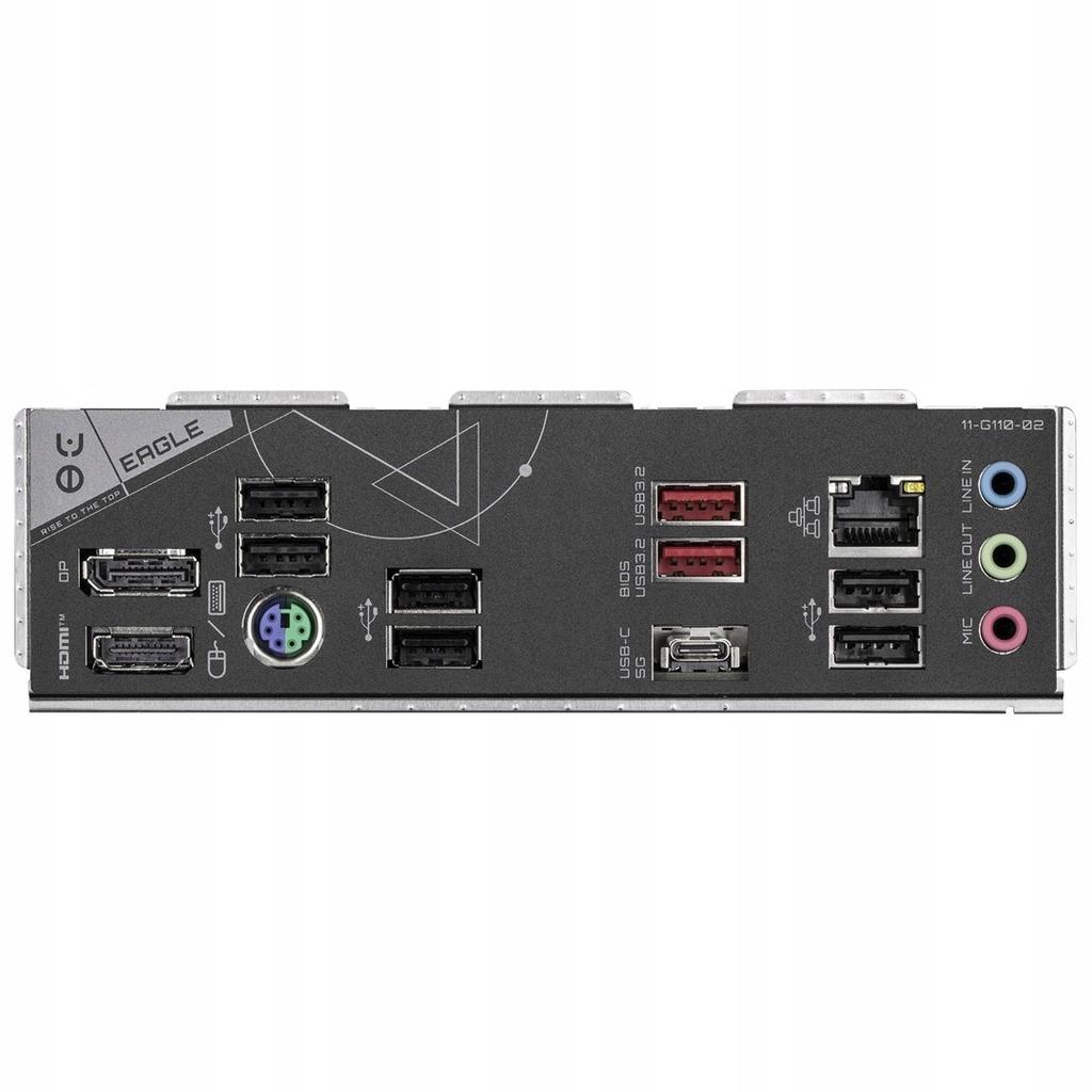 Gigabyte B650 Eagle Motherboard