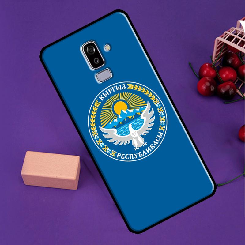 Kyrgyzstan Flag For Samsung Galaxy M14 M34 M54 M56 M36 M16 M31 M11 M13 M53 M12 M32 M52 M35 M55 M15 M06 Case