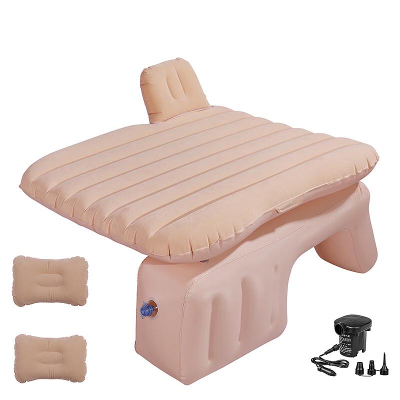OEING Car Inflatable Travel Air Mattress