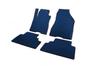 EVA Mats (Blue) for Hyundai Tucson JM 2004-