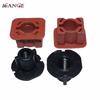 ISANCE Radiator Bracket Mounting Mount Bushing Kit Upper For Mercedes-Benz OE: A2035040012 A2115040059 A1695040114 A2045040514