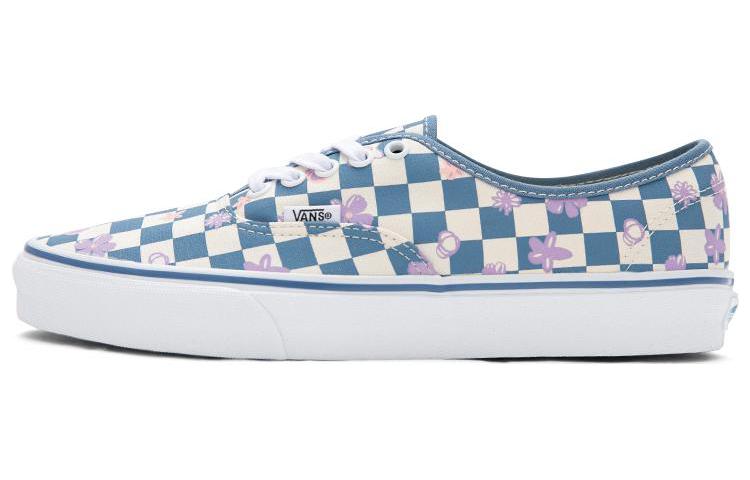 Vans Wallpaper Authentic Blue White VN0A5KS9CCG 35
