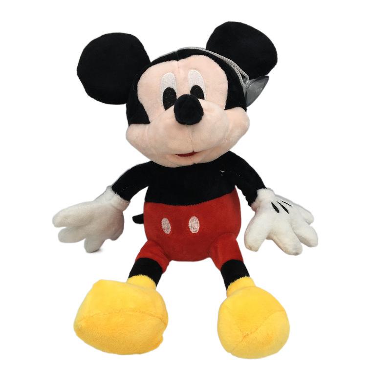 Cartoon Cute Mickey Plush Toy Minnie Doll Cute Mickey Mouse Doll Children s Birthday Gift