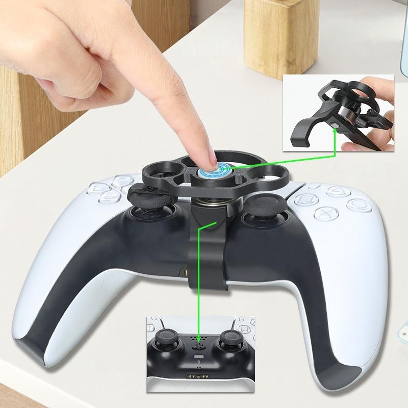 1 stk. Racerbilsspil Ratudskiftning Forbedret Gaming Mini-spil Rat Til Ps5 Spilcontroller Tilbehør