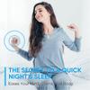 Handheld Compact Sleep Aid Device for Adults, Improved Sleep Mood, and Focus