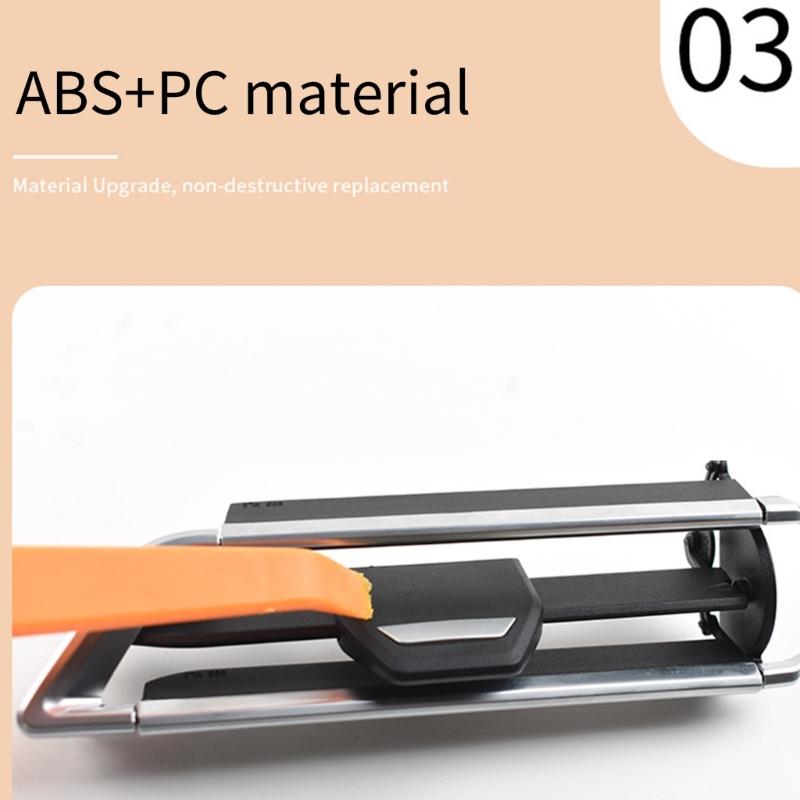Car Front Left Right Middle A/C Vent Grilles Air Conditioner Slider Clip Repair Kit For G05 G06 G07